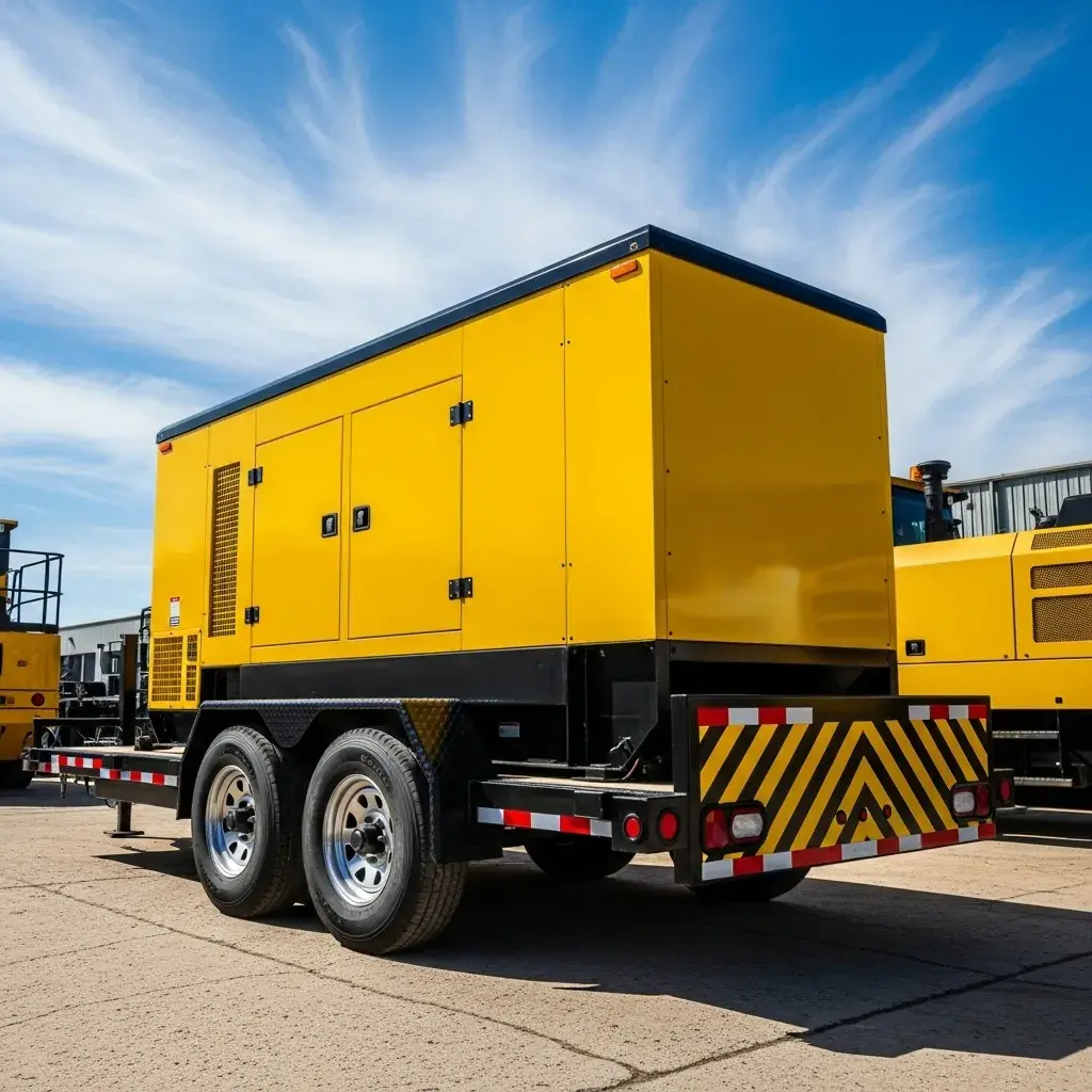 Venda e Manutenção de Geradores a Diesel