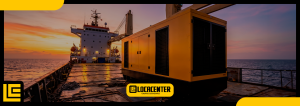 Geradores a Diesel para Operações Offshore